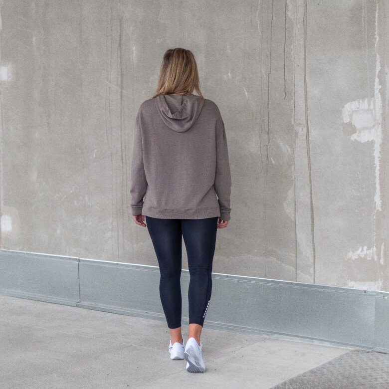 Modesty hood - taupe