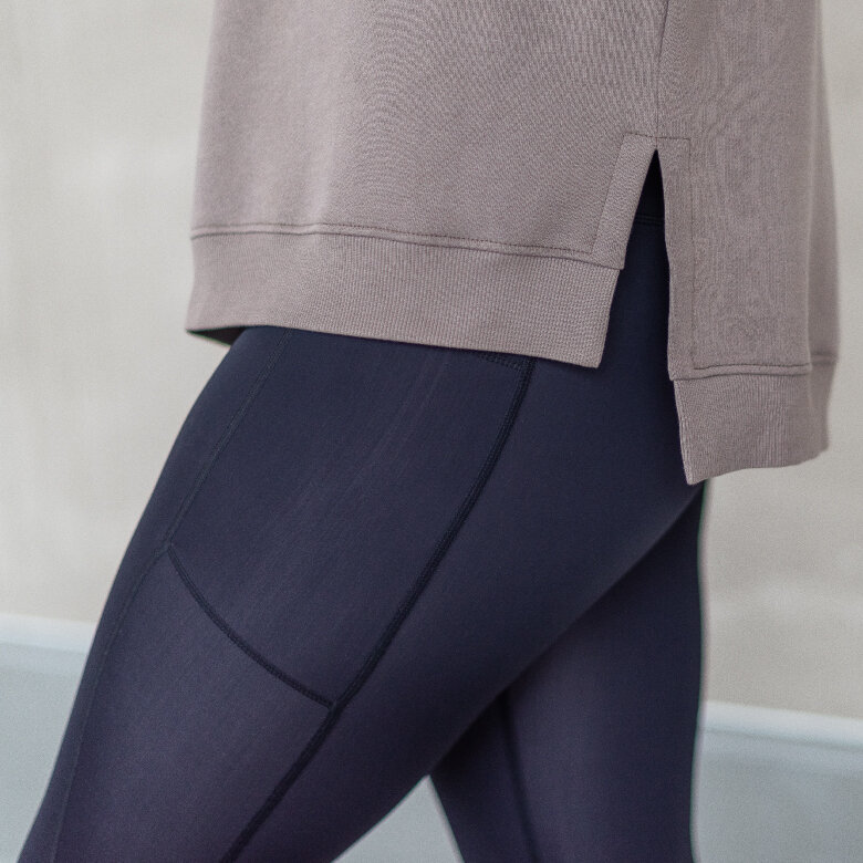 Modesty hood - taupe