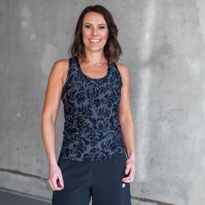 Frida singlet - cia thunder