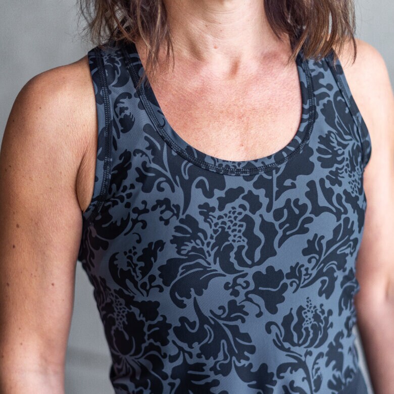 Frida singlet - cia thunder