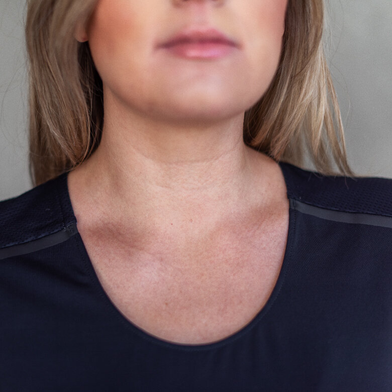 Cissi top - black