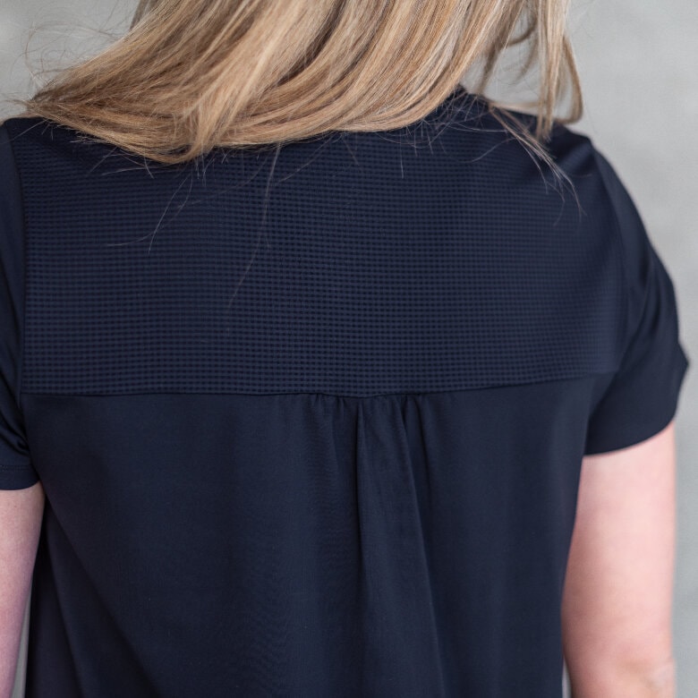 Cissi top - black