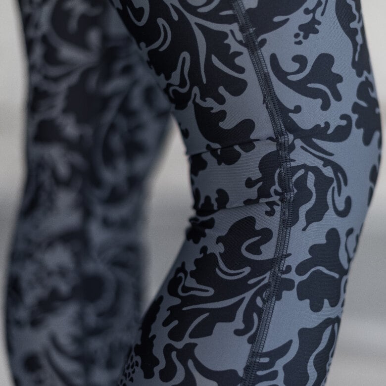 Kat tights 7/8 - cia thunder
