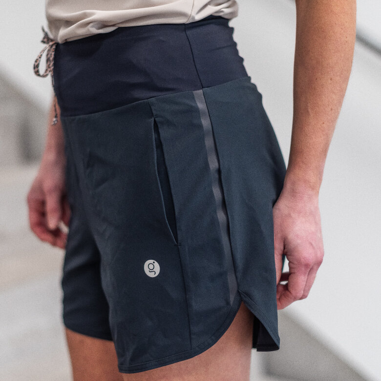 Taylor shorts - black