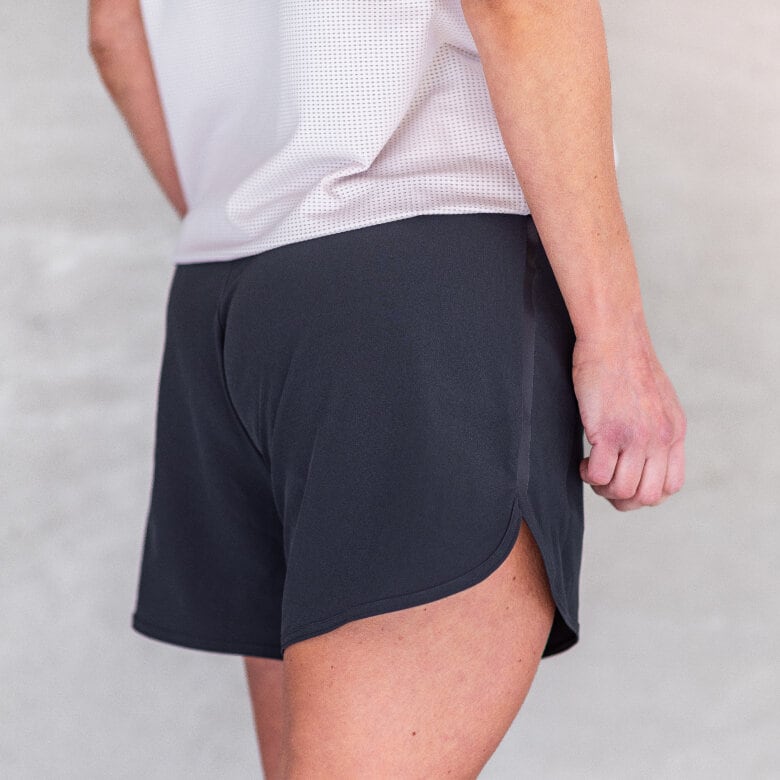 Taylor shorts - black